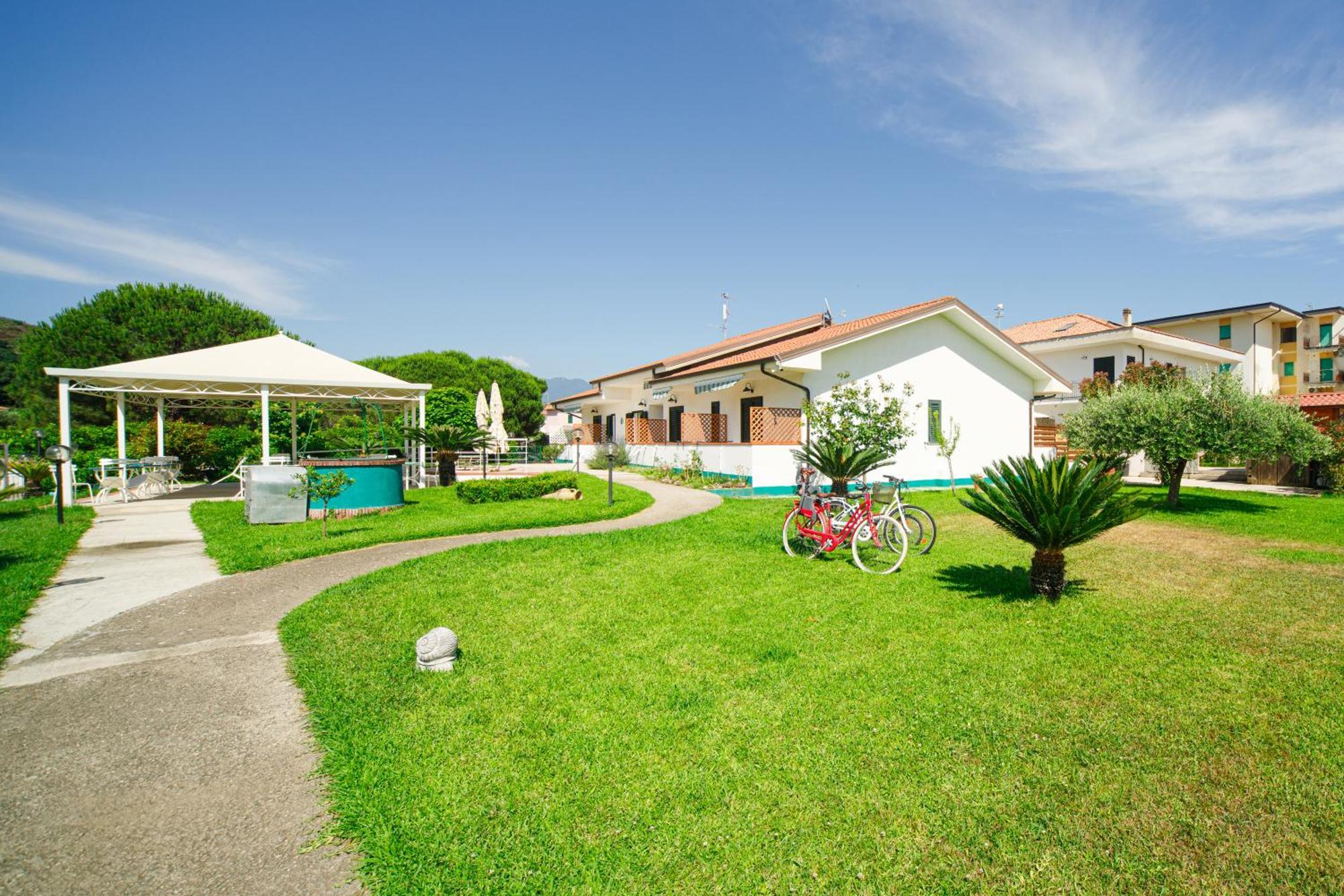 Villa Maredona 아셰아 외부 사진