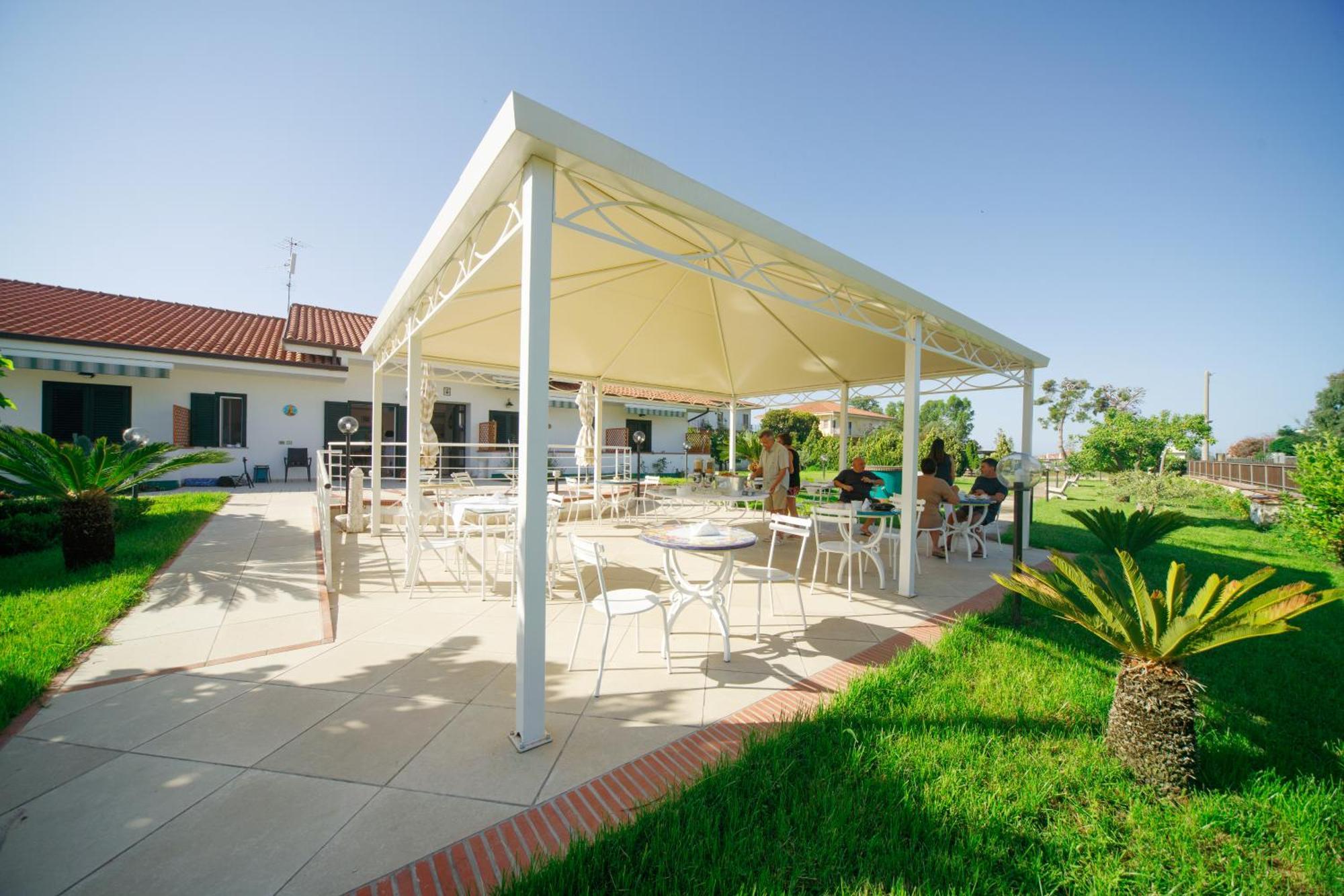 Villa Maredona 아셰아 외부 사진
