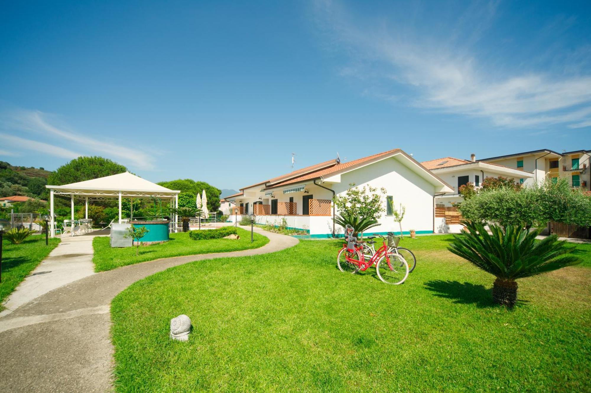 Villa Maredona 아셰아 외부 사진