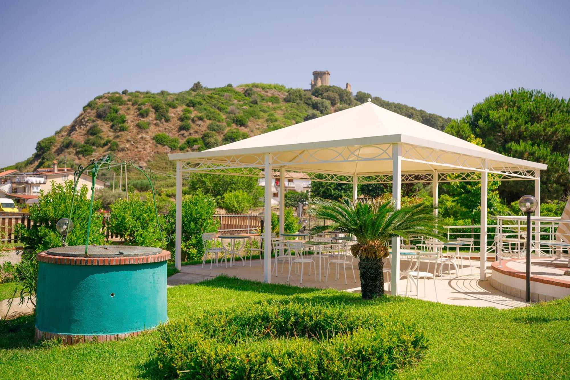 Villa Maredona 아셰아 외부 사진