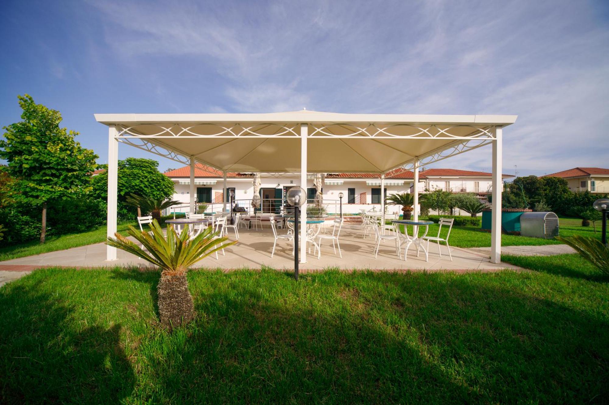 Villa Maredona 아셰아 외부 사진