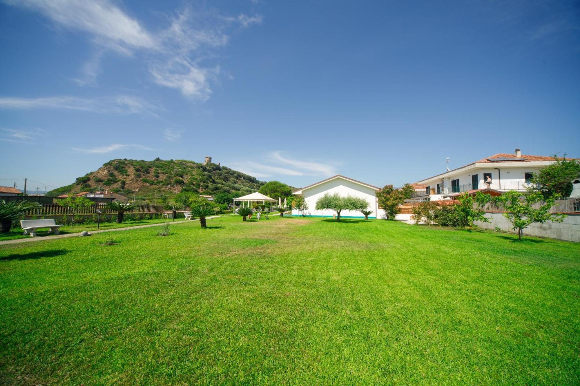 Villa Maredona 아셰아 외부 사진
