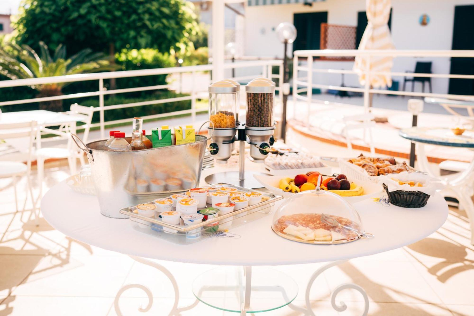 Villa Maredona 아셰아 외부 사진