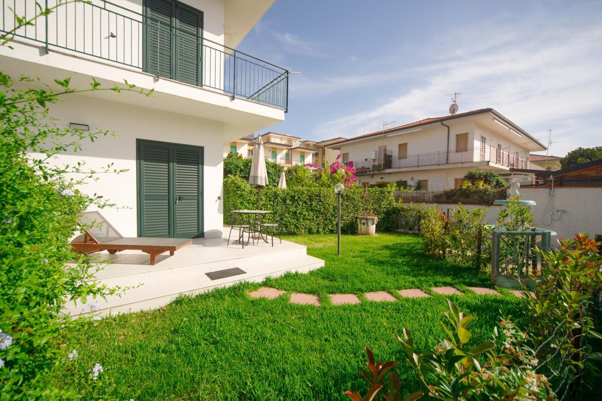 Villa Maredona 아셰아 외부 사진