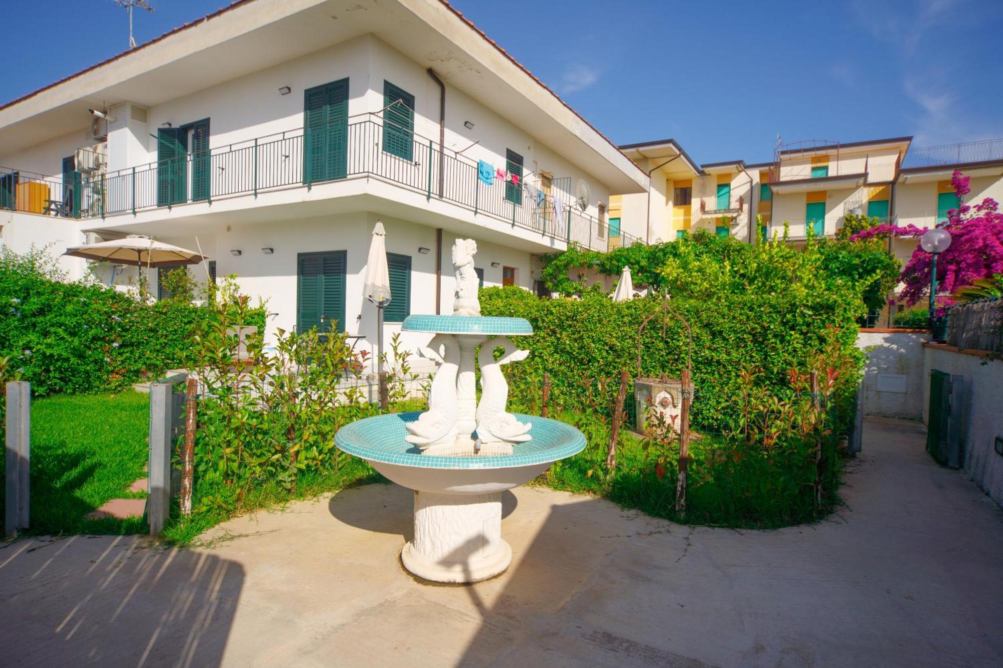 Villa Maredona 아셰아 외부 사진