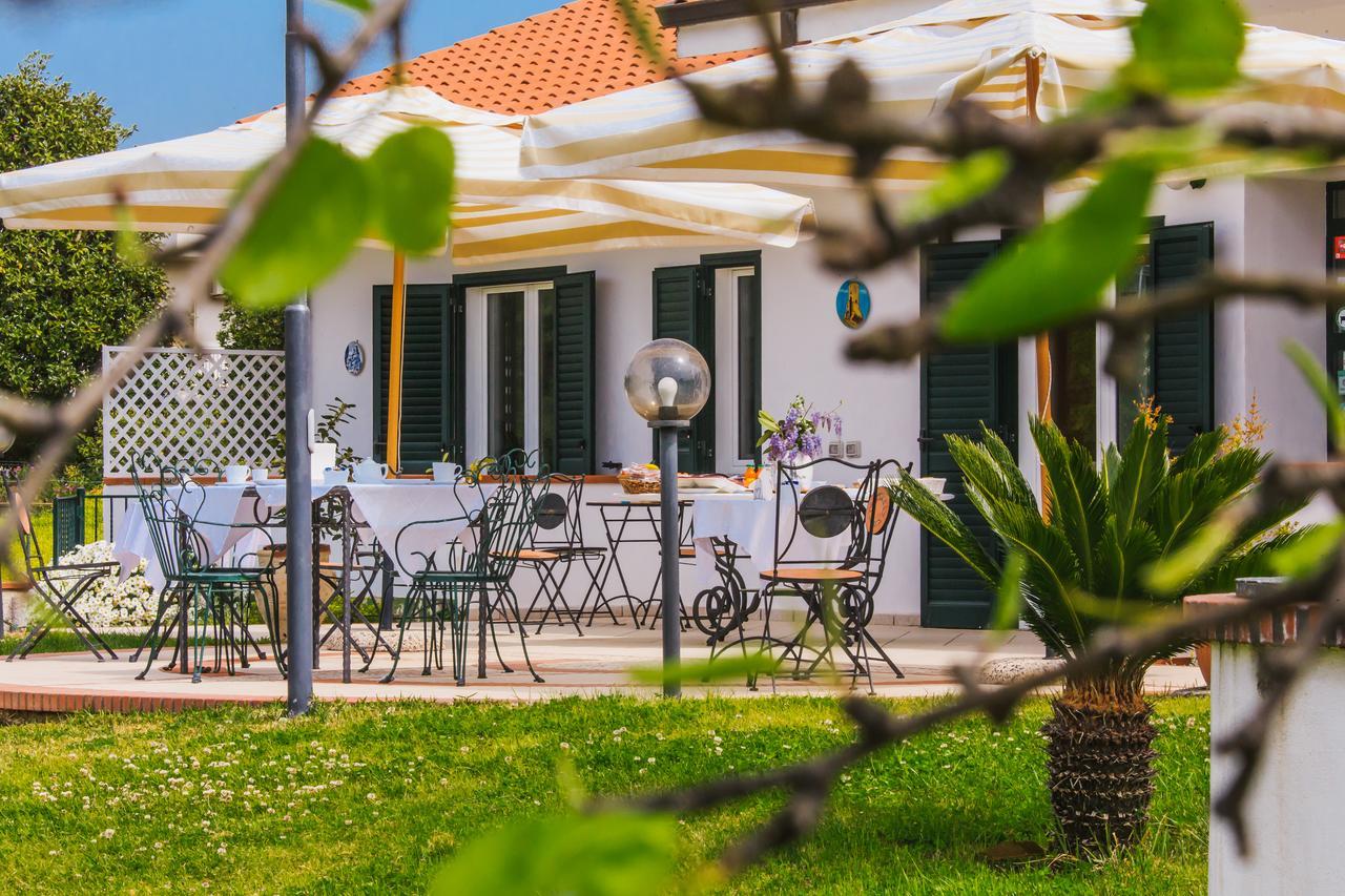 Villa Maredona 아셰아 외부 사진