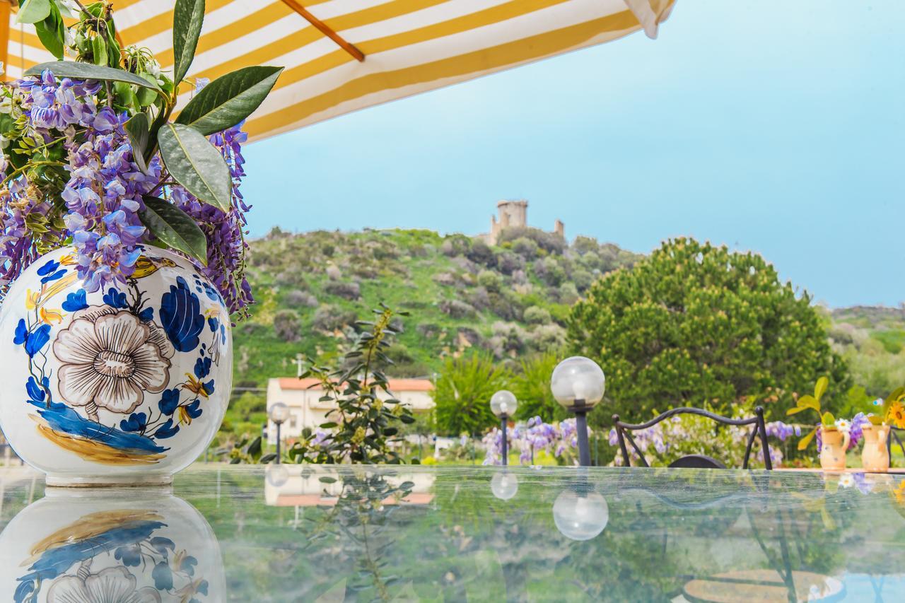 Villa Maredona 아셰아 외부 사진