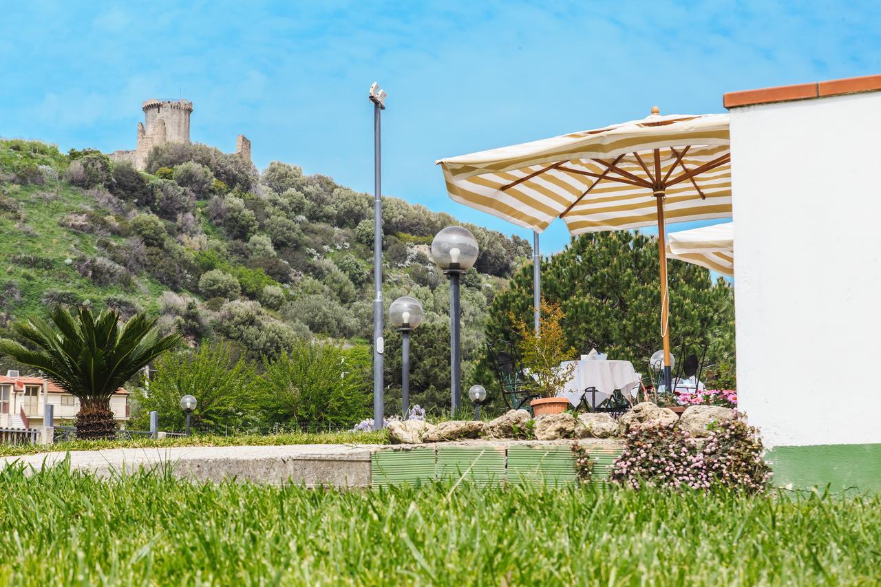 Villa Maredona 아셰아 외부 사진
