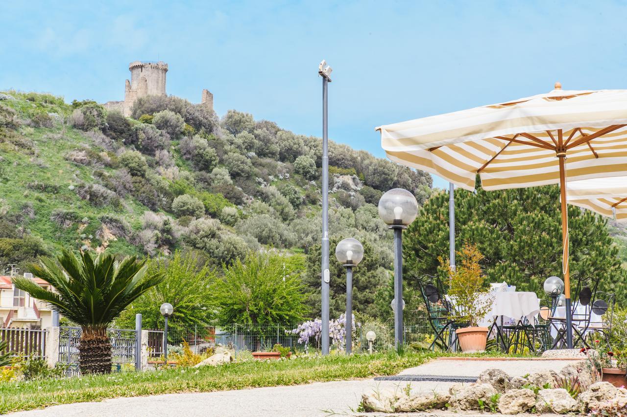 Villa Maredona 아셰아 외부 사진