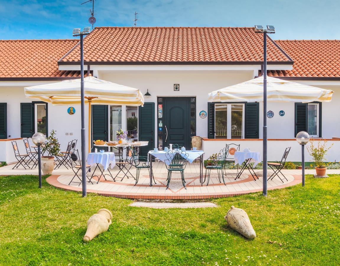 Villa Maredona 아셰아 외부 사진